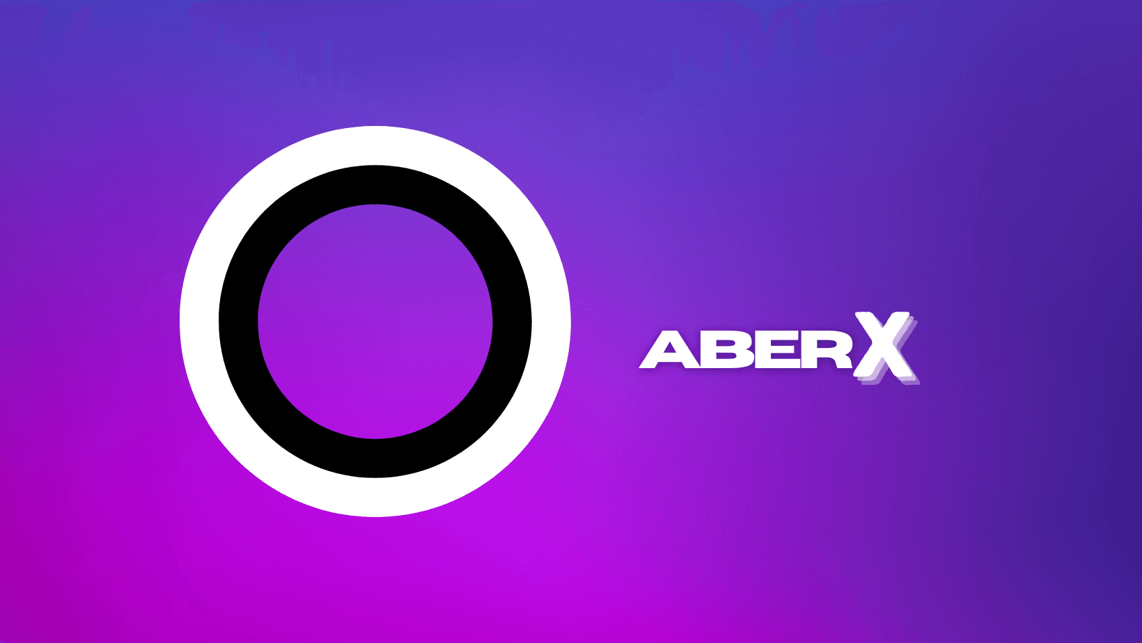 AberX Logo